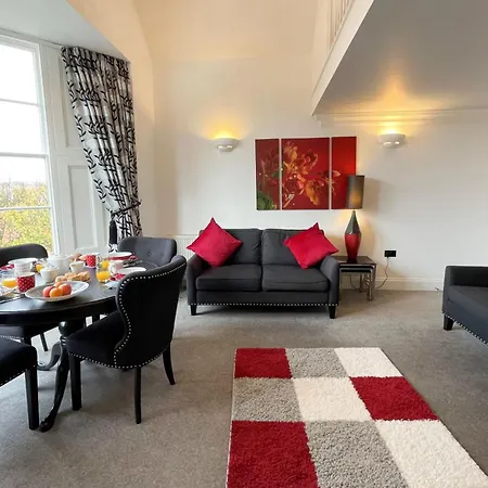 The Genoa Suite, Whitehall Whitby