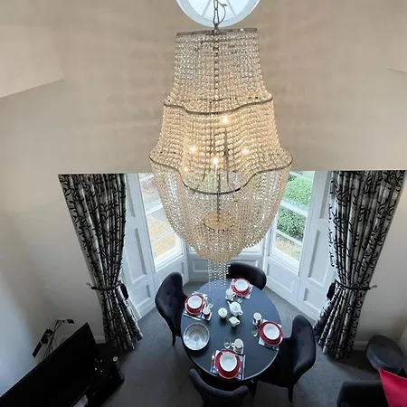 The Genoa Suite, Whitehall Semesterbostad Whitby
