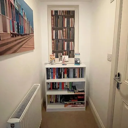 Semesterbostad The Genoa Suite, Whitehall