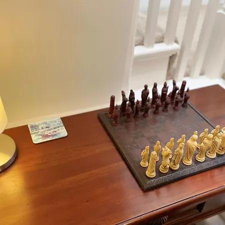 The Genoa Suite, Whitehall Whitby