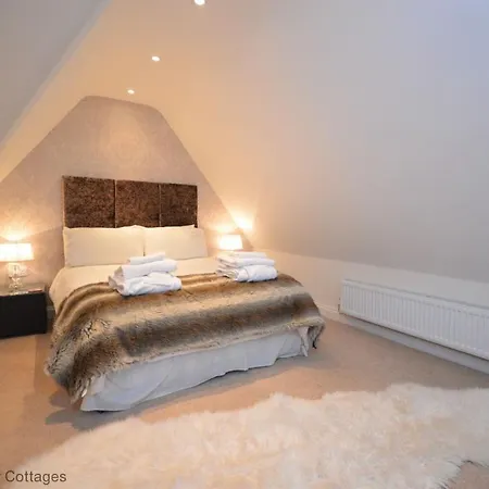 Feriehus The Genoa Suite, Whitehall Whitby