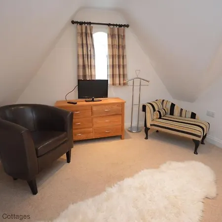 Semesterbostad The Genoa Suite, Whitehall Whitby