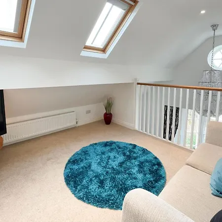 The Genoa Suite, Whitehall Feriehus Whitby