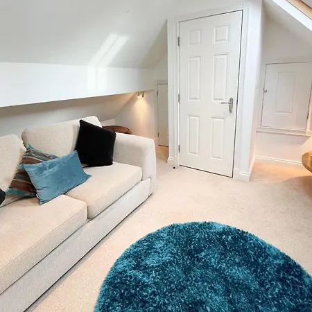 The Genoa Suite, Whitehall Semesterbostad Whitby
