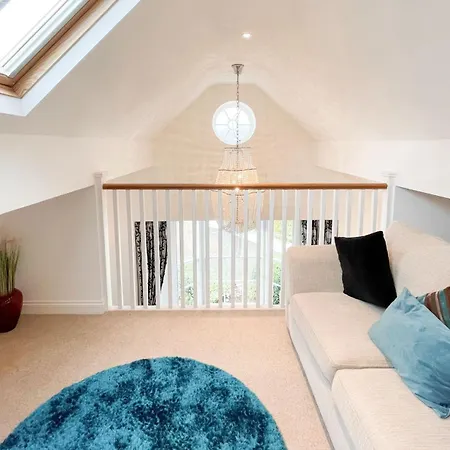 The Genoa Suite, Whitehall Feriehus *